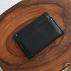 Chanel Card Holder Black - Leluxe Vintage Sdn. Bhd.