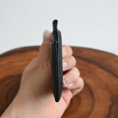 Chanel Card Holder Black