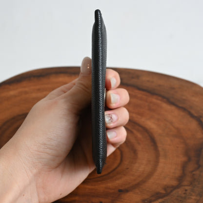 Chanel Card Holder Black