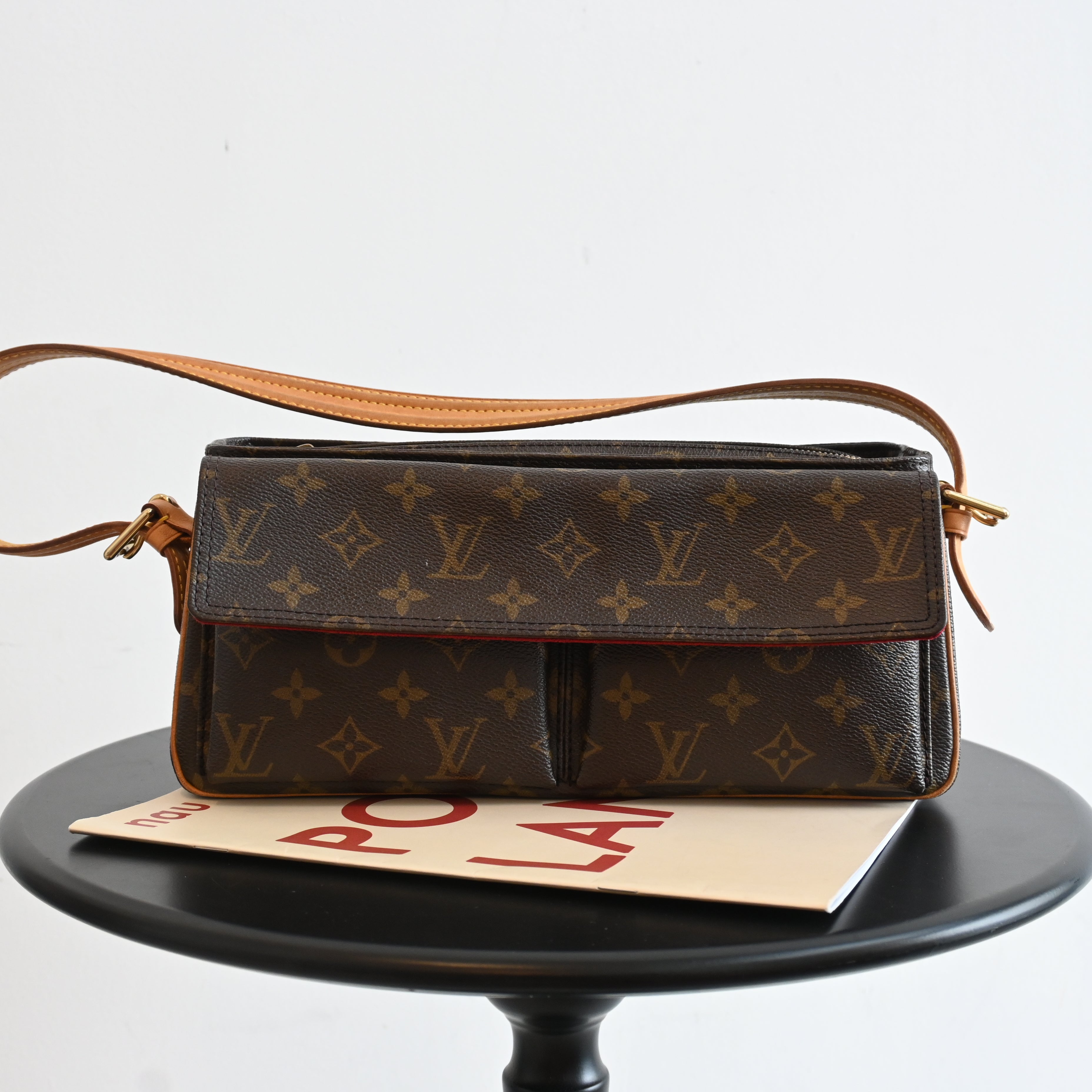 Louis Vuitton Monogram Viva Cite MM – Leluxe Vintage Sdn. Bhd.