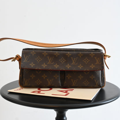 Louis Vuitton Monogram Viva Cite MM