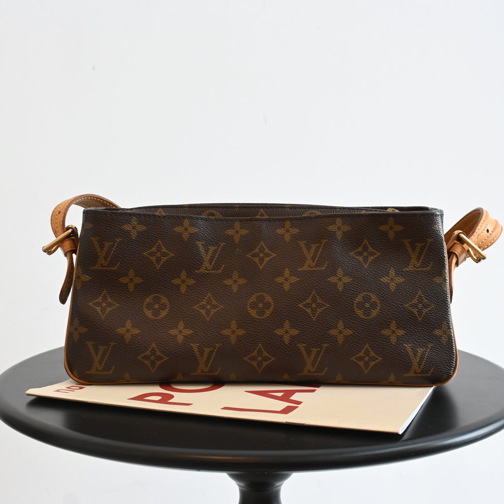 Louis Vuitton Monogram Viva Cite MM - Leluxe Vintage Sdn. Bhd.