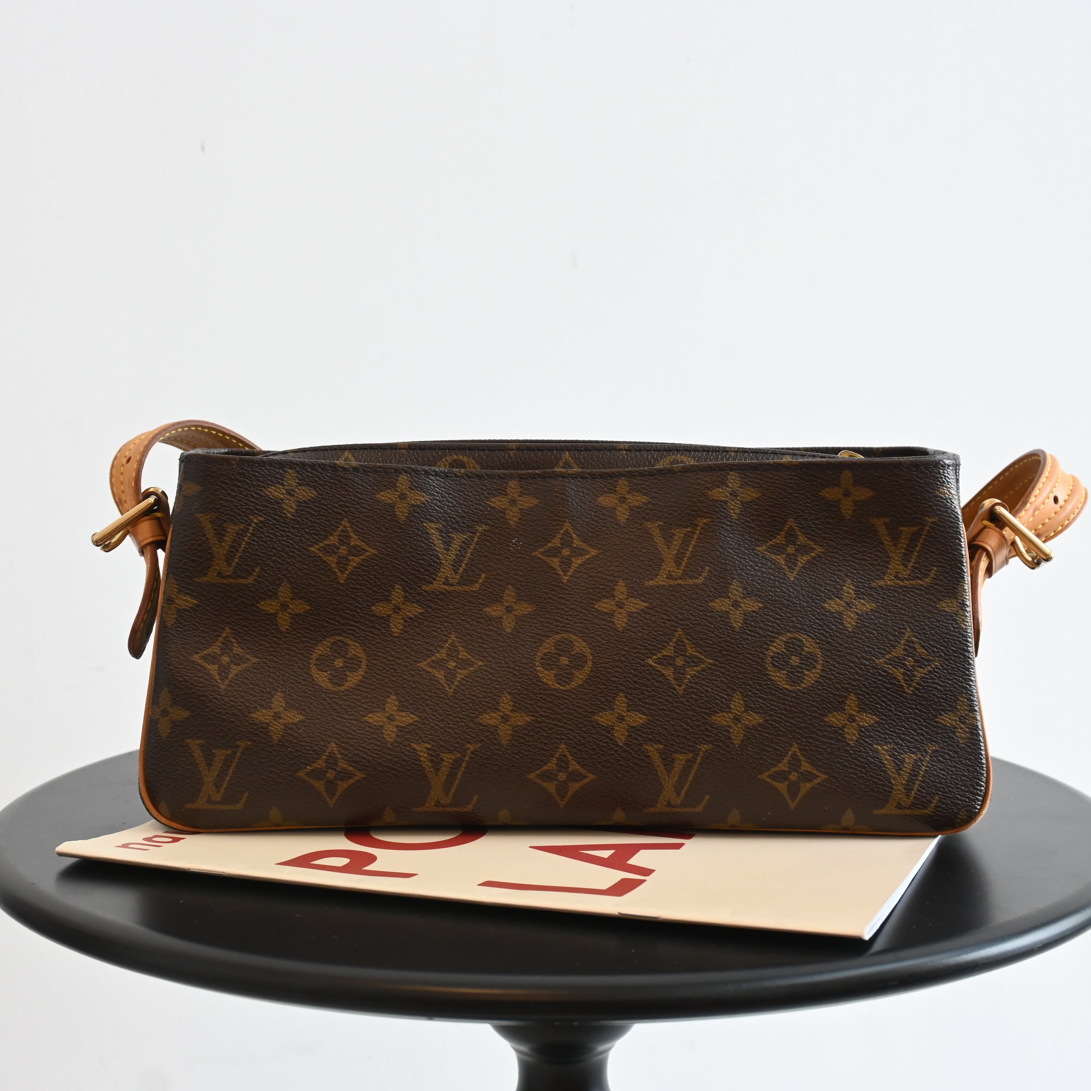 Louis Vuitton Monogram Viva Cite MM - Leluxe Vintage Sdn. Bhd.