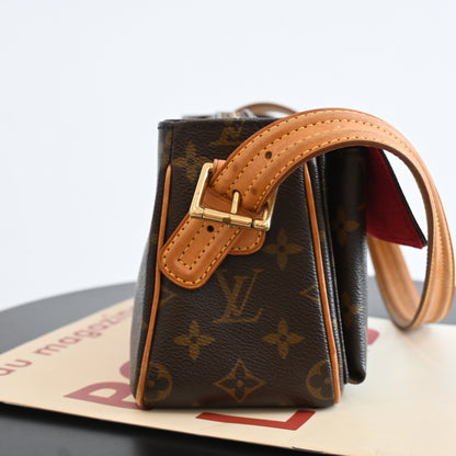 Louis Vuitton Monogram Viva Cite MM