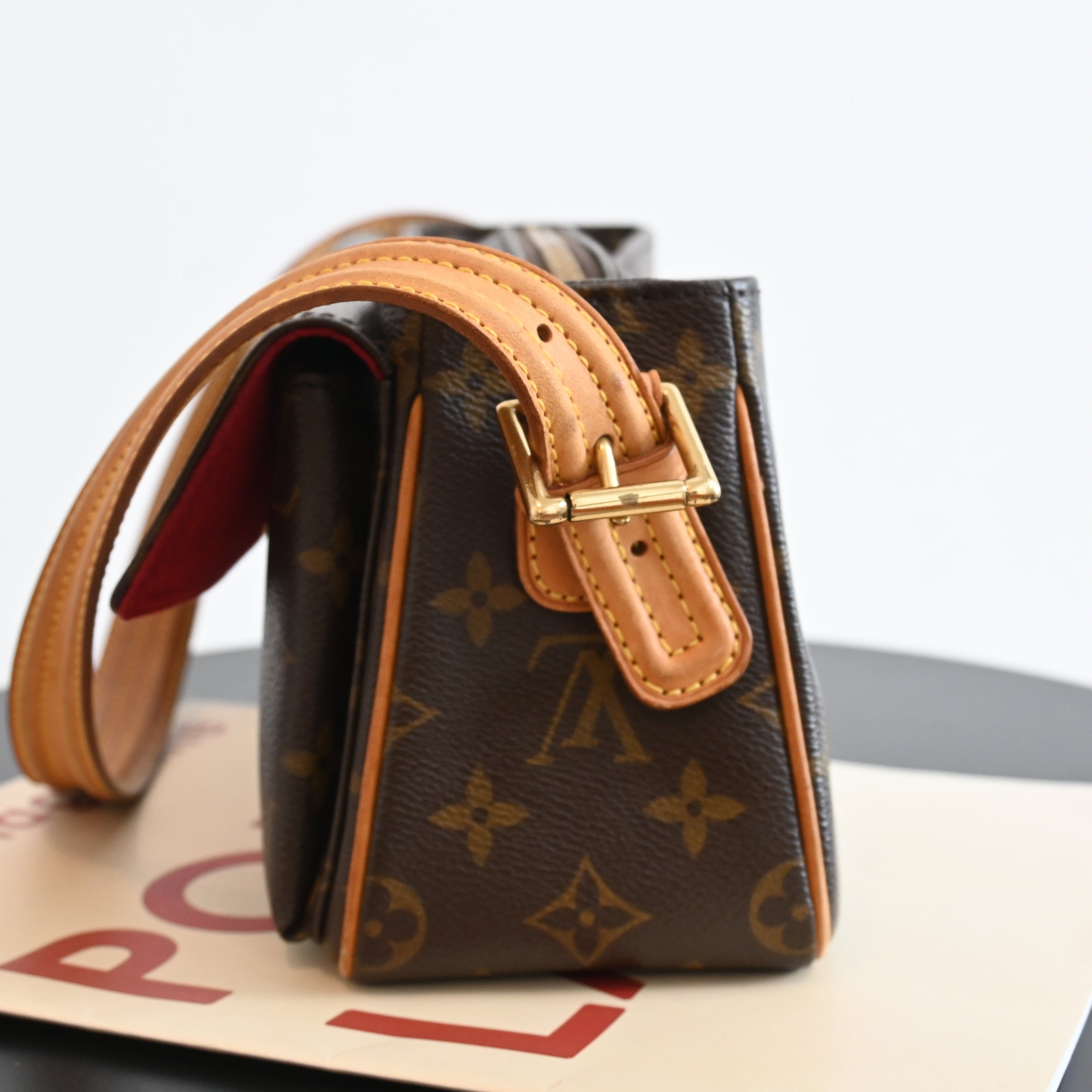 Louis Vuitton Monogram Viva Cite MM – Leluxe Vintage Sdn. Bhd.