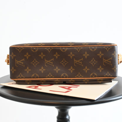 Louis Vuitton Monogram Viva Cite MM
