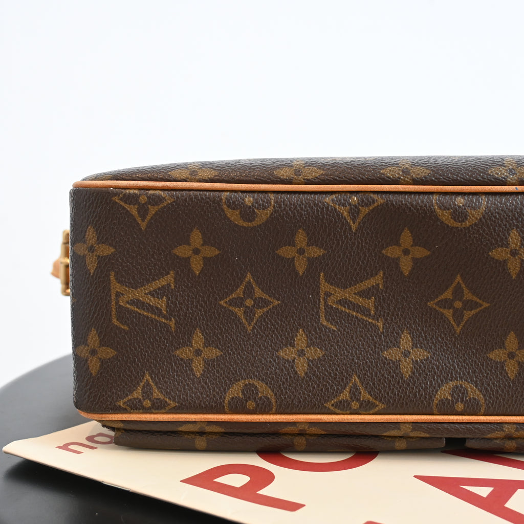 Louis Vuitton Monogram Viva Cite MM - Leluxe Vintage Sdn. Bhd.
