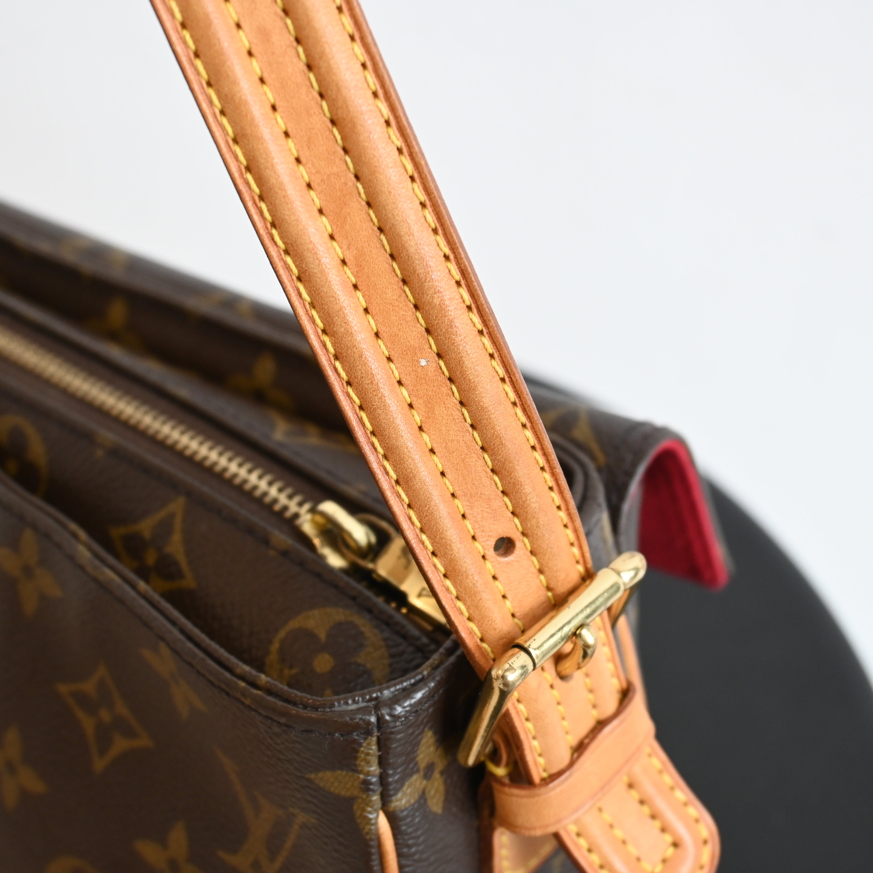 Louis Vuitton Monogram Viva Cite MM - Leluxe Vintage Sdn. Bhd.