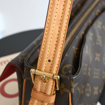 Louis Vuitton Monogram Viva Cite MM