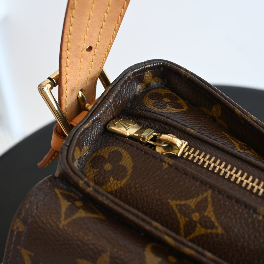 Louis Vuitton Monogram Viva Cite MM - Leluxe Vintage Sdn. Bhd.