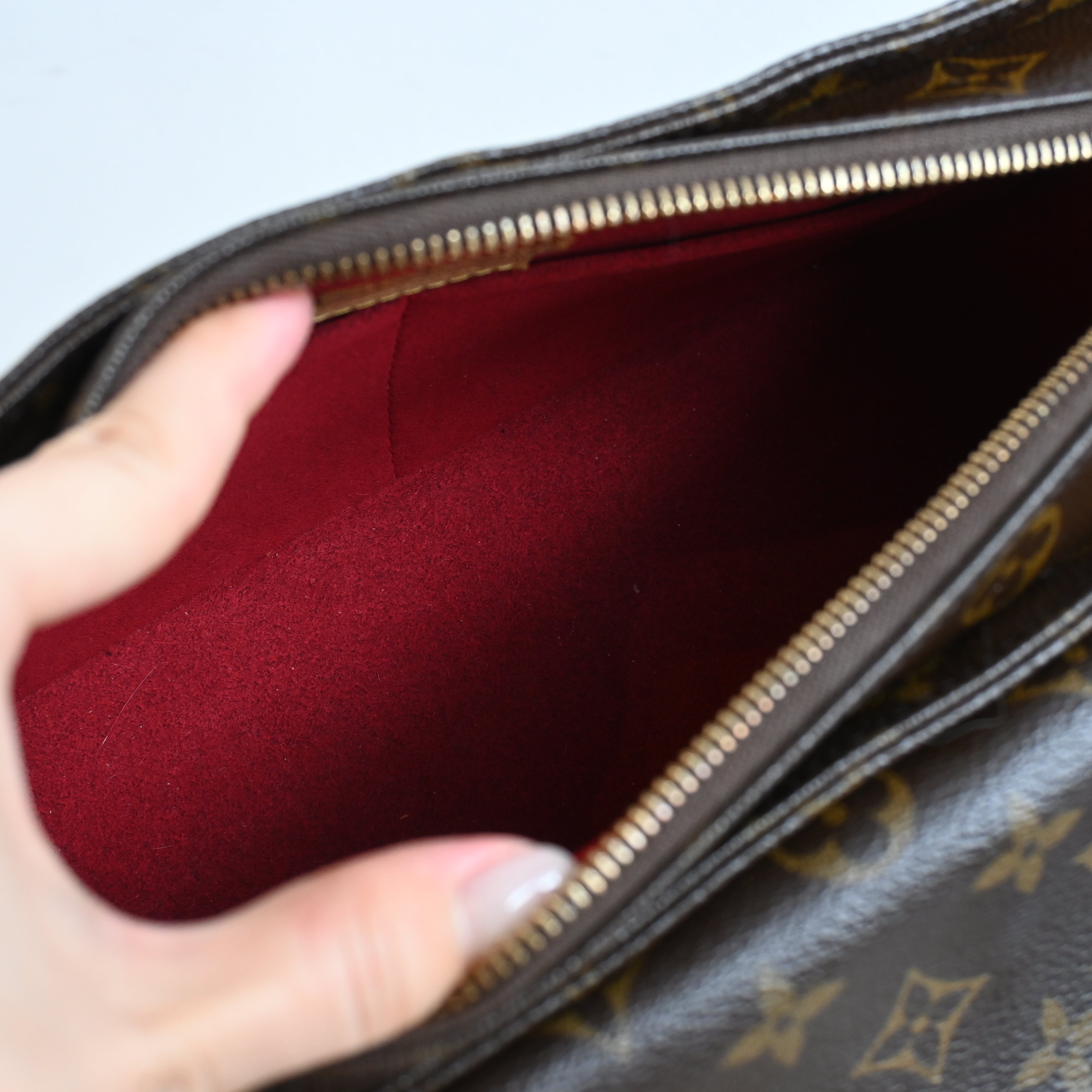 Louis Vuitton Monogram Viva Cite MM - Leluxe Vintage Sdn. Bhd.