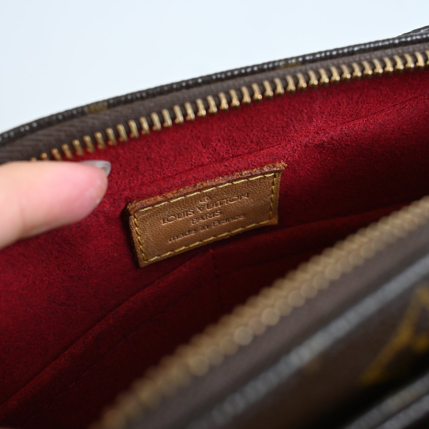 Louis Vuitton Monogram Viva Cite MM