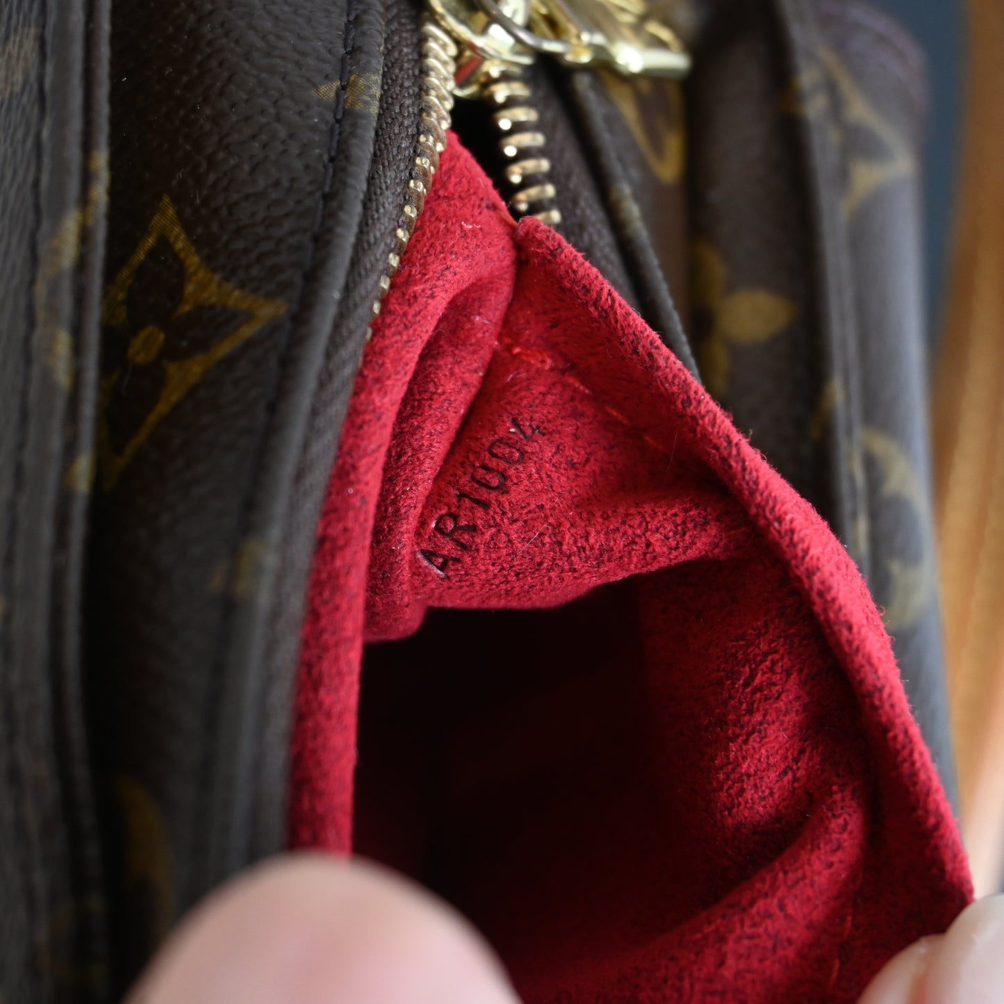 Louis Vuitton Monogram Viva Cite MM