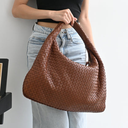 Bottega Veneta Intrecciato Hobo Bag