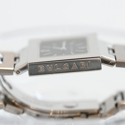 Bvlgari Quadrado SQ22SS Watch