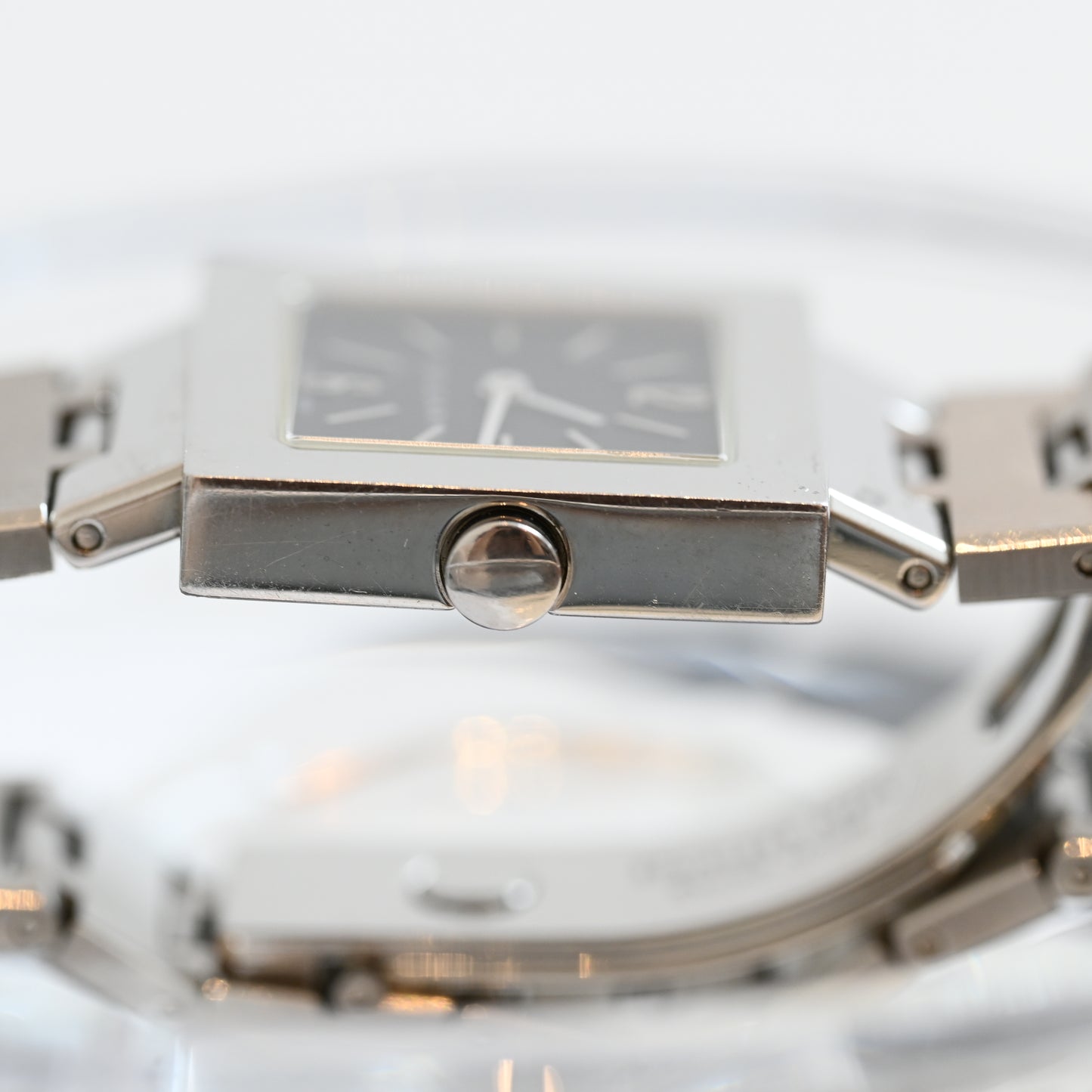 Bvlgari Quadrado SQ22SS Watch