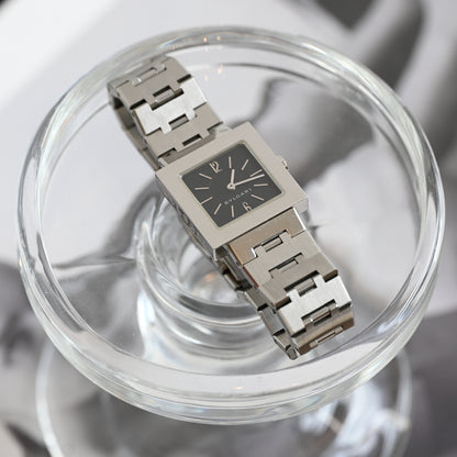 Bvlgari Quadrado SQ22SS Watch