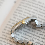 Longines Datejust Fluted Bezel Watch Ref. 156.1647 - Leluxe Vintage Sdn. Bhd.
