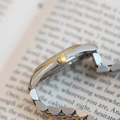 Longines Datejust Fluted Bezel Watch Ref. 156.1647