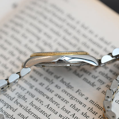 Longines Datejust Fluted Bezel Watch Ref. 156.1647