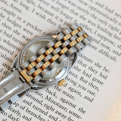 Longines Datejust Fluted Bezel Watch Ref. 156.1647