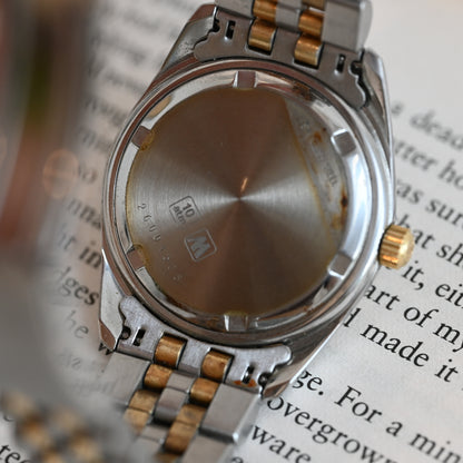 Longines Datejust Fluted Bezel Watch Ref. 156.1647