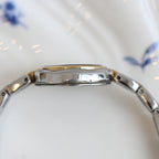 Seiko V110-0AG0 Solar Shell Dial Ladies Watch - Leluxe Vintage Sdn. Bhd.