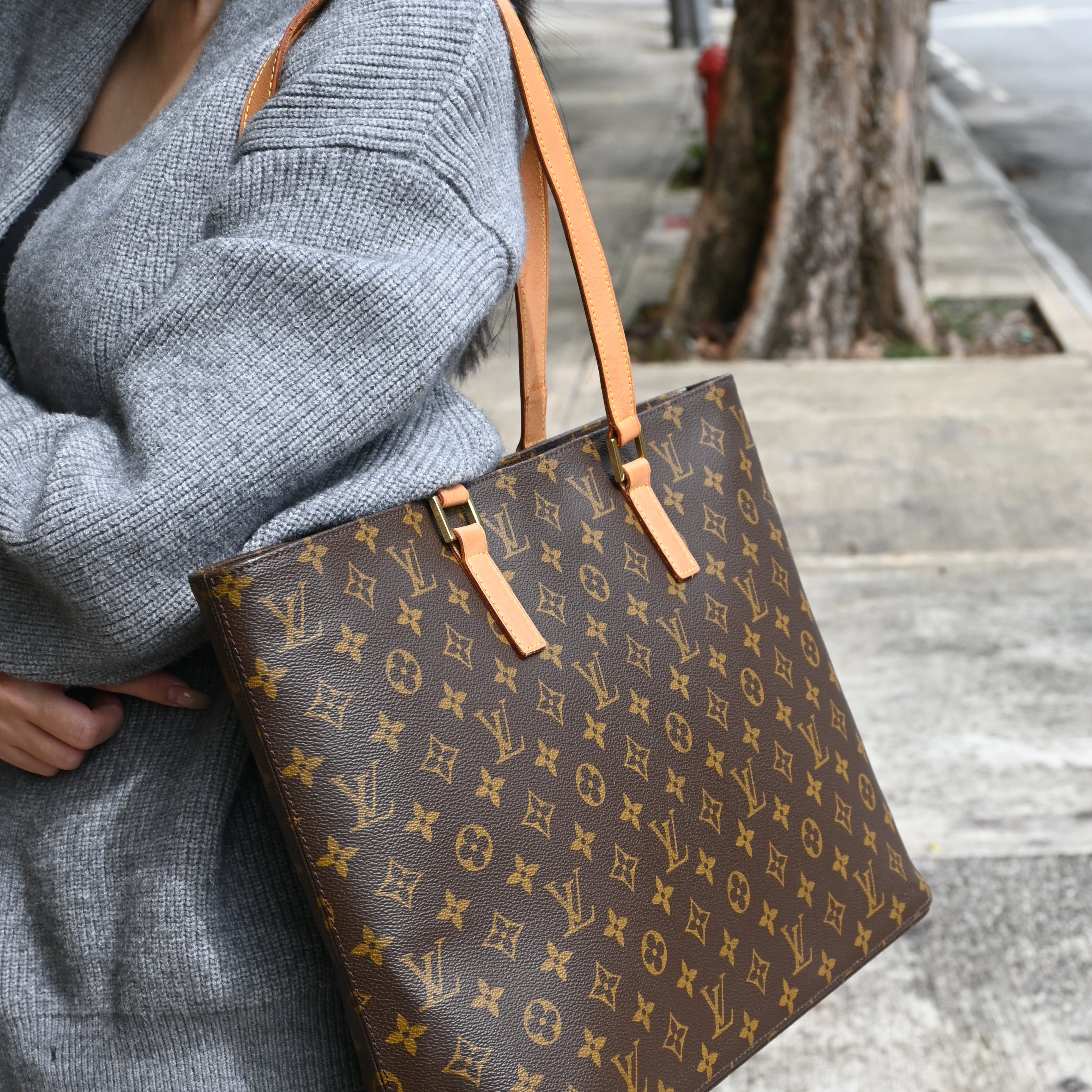 Louis Vuitton Monogram Luco M51155 - Leluxe Vintage Sdn. Bhd.