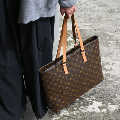 Louis Vuitton Monogram Luco M51155