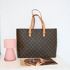 Louis Vuitton Monogram Luco M51155 - Leluxe Vintage Sdn. Bhd.