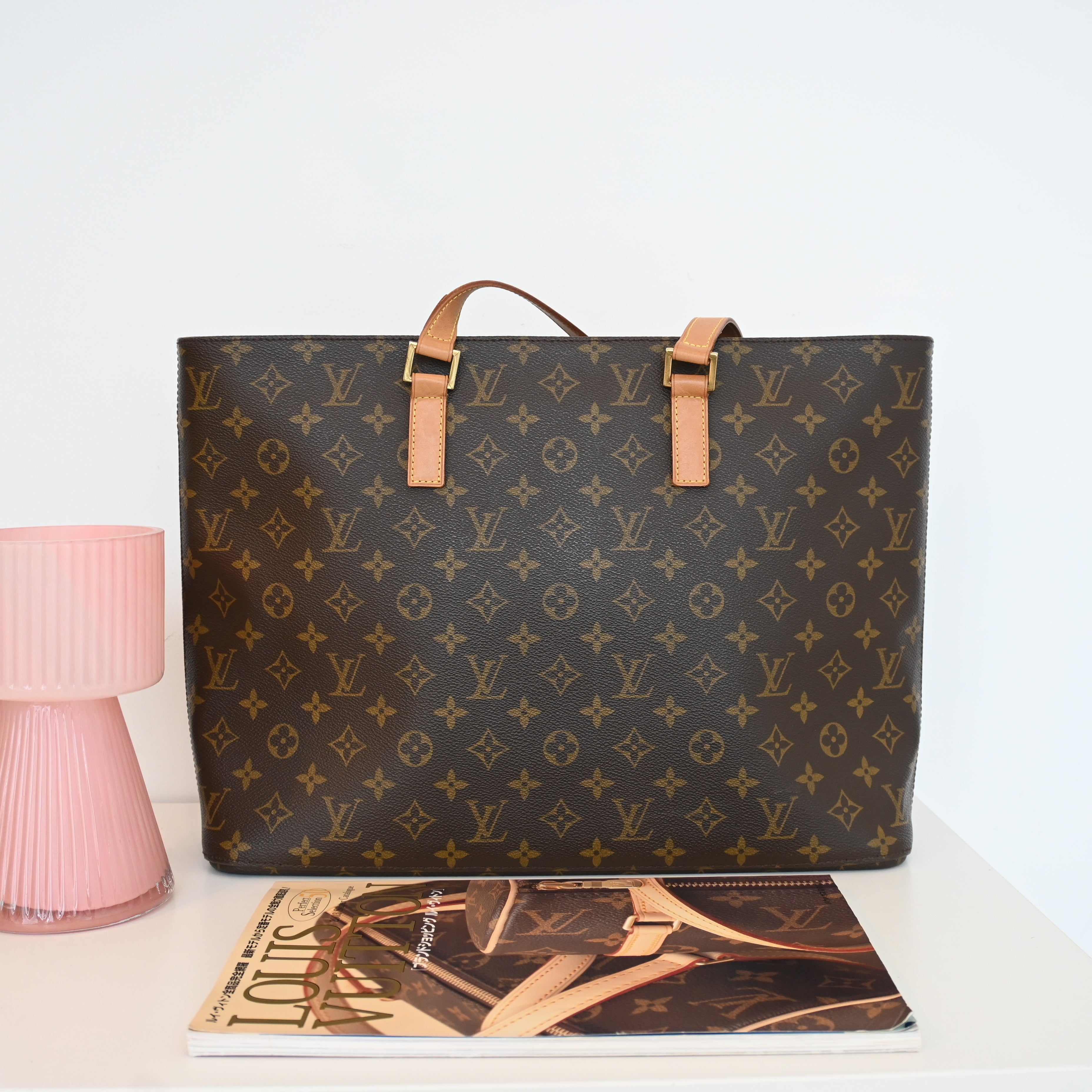 Louis Vuitton Monogram Luco M51155 - Leluxe Vintage Sdn. Bhd.