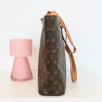 Louis Vuitton Monogram Luco M51155 - Leluxe Vintage Sdn. Bhd.