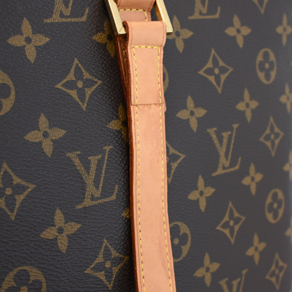 Louis Vuitton Monogram Luco M51155 - Leluxe Vintage Sdn. Bhd.