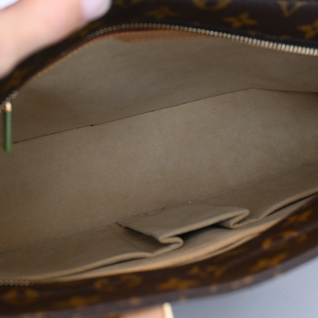 Louis Vuitton Monogram Luco M51155 - Leluxe Vintage Sdn. Bhd.