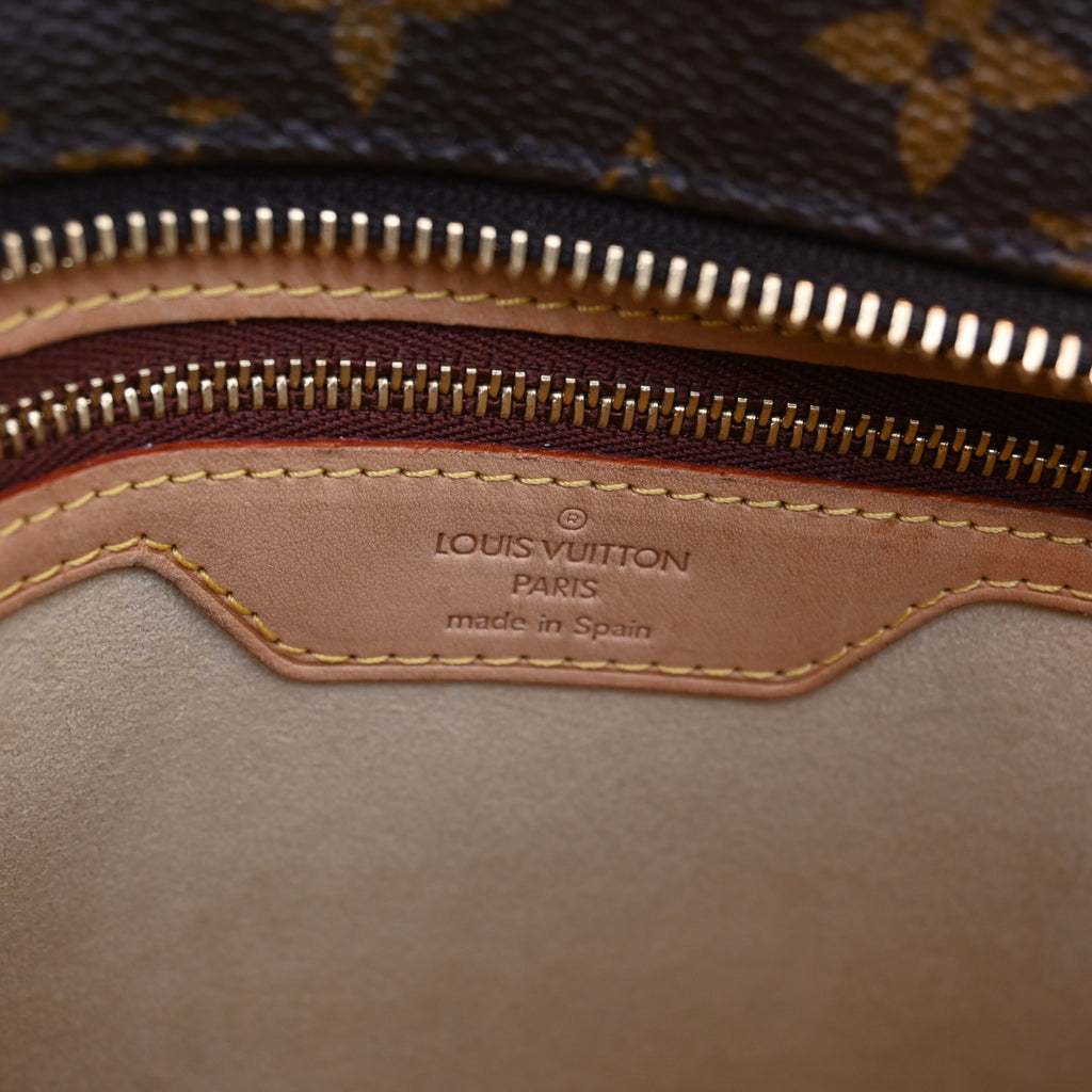 Louis Vuitton Monogram Luco M51155 - Leluxe Vintage Sdn. Bhd.