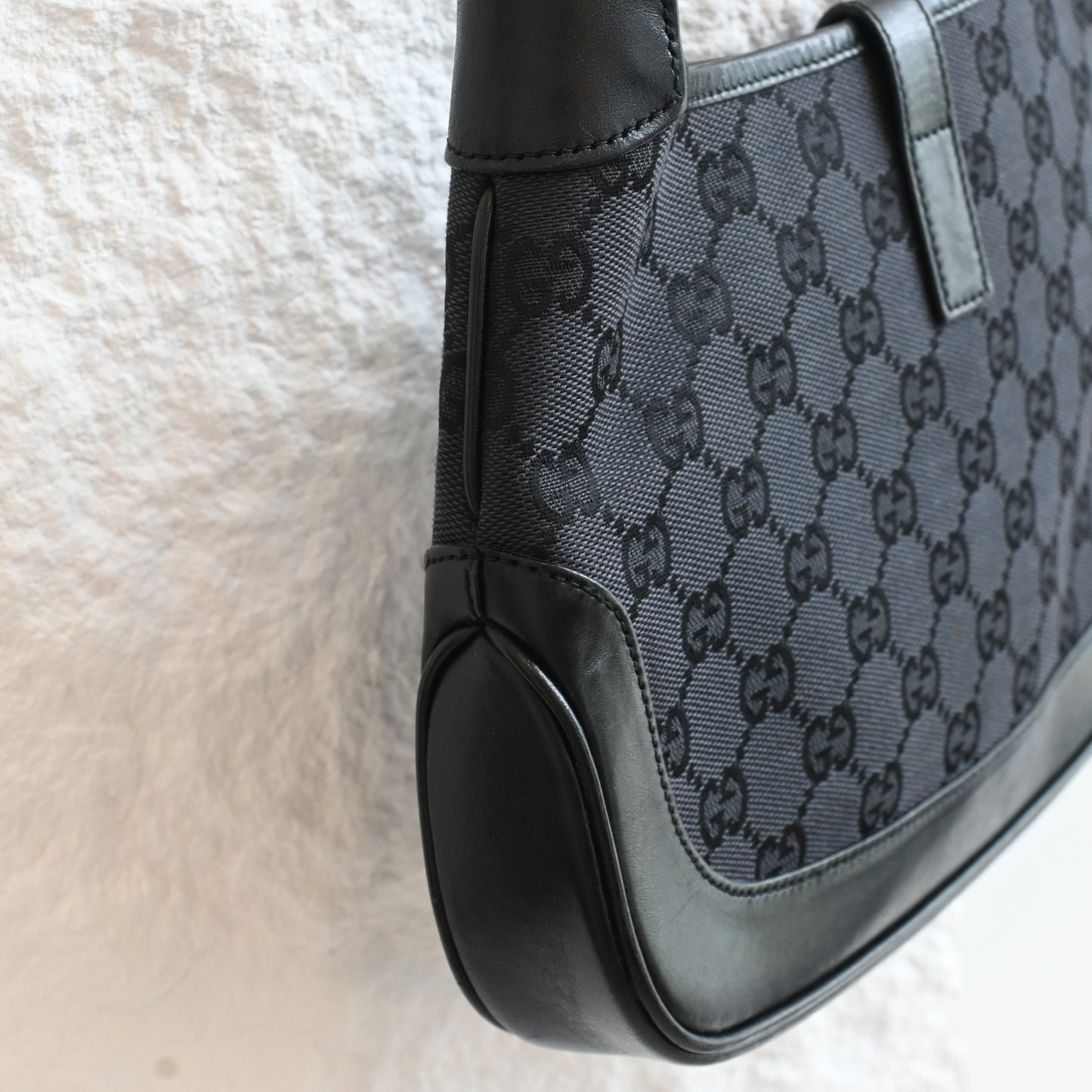 Gucci GG Canvas Small Jackie