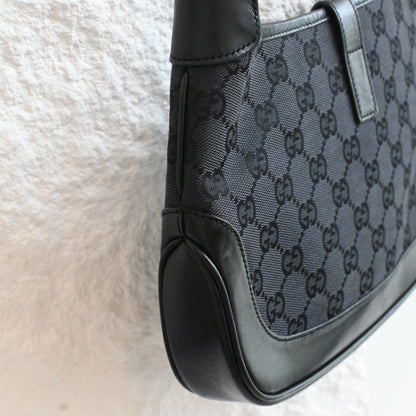 Gucci GG Canvas Small Jackie