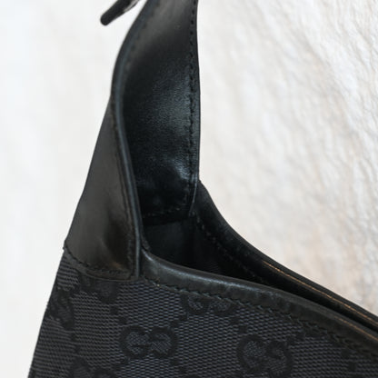 Gucci GG Canvas Small Jackie