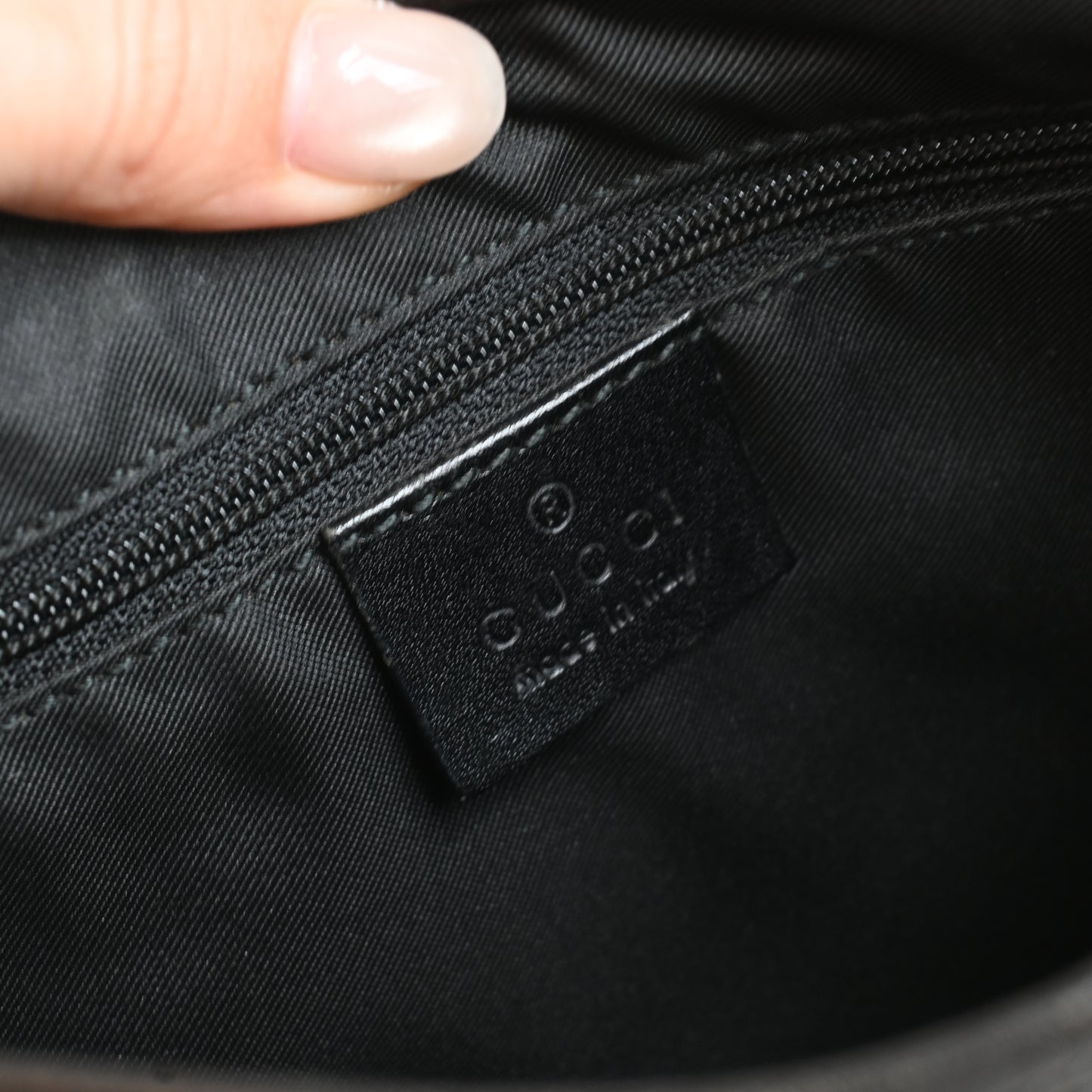 Gucci GG Canvas Small Jackie