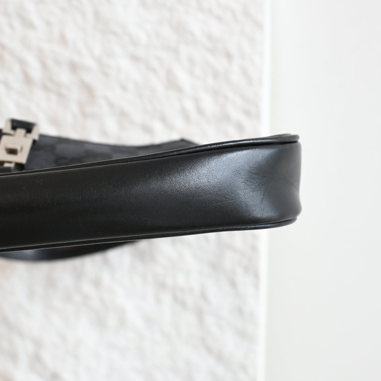 Gucci GG Canvas Small Jackie