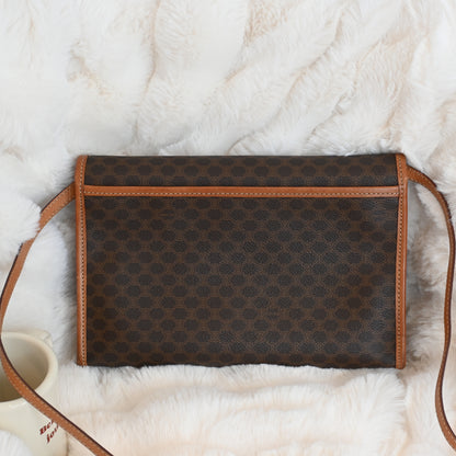 Celine Macadam Crossbody Bag