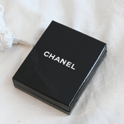 Chanel Coco Mark Matelasse 1152 Brooch