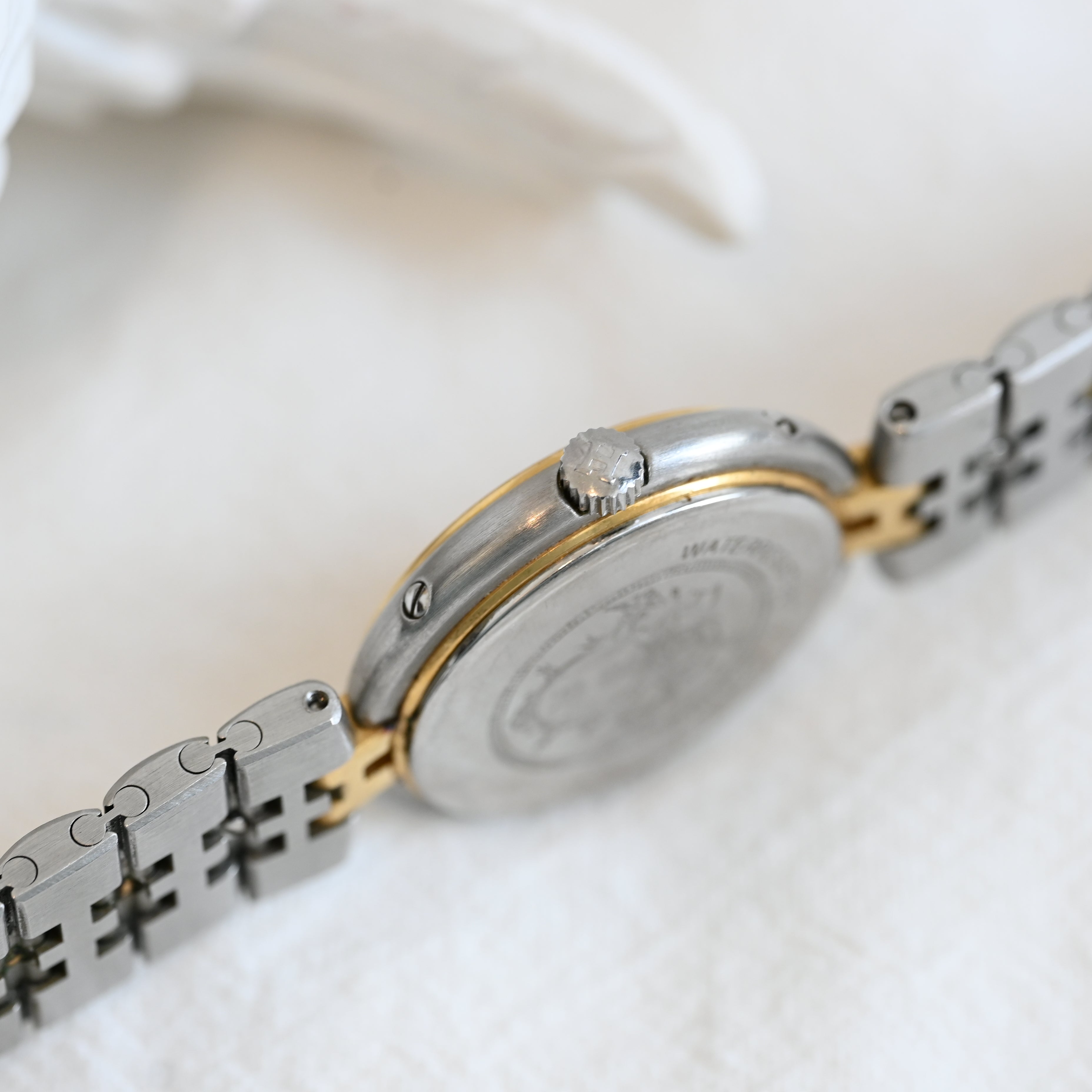 Hermes Profil Clipper Watch Ref. 8666 - Leluxe Vintage Sdn. Bhd.