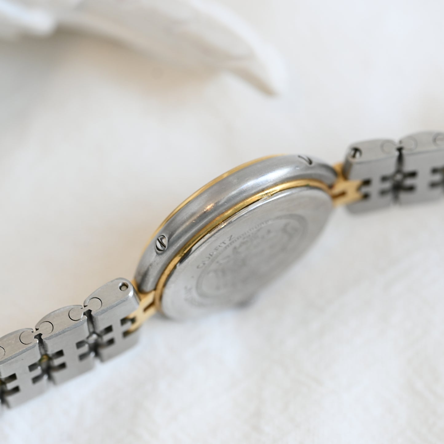 Hermes Profil Clipper Watch Ref. 8666