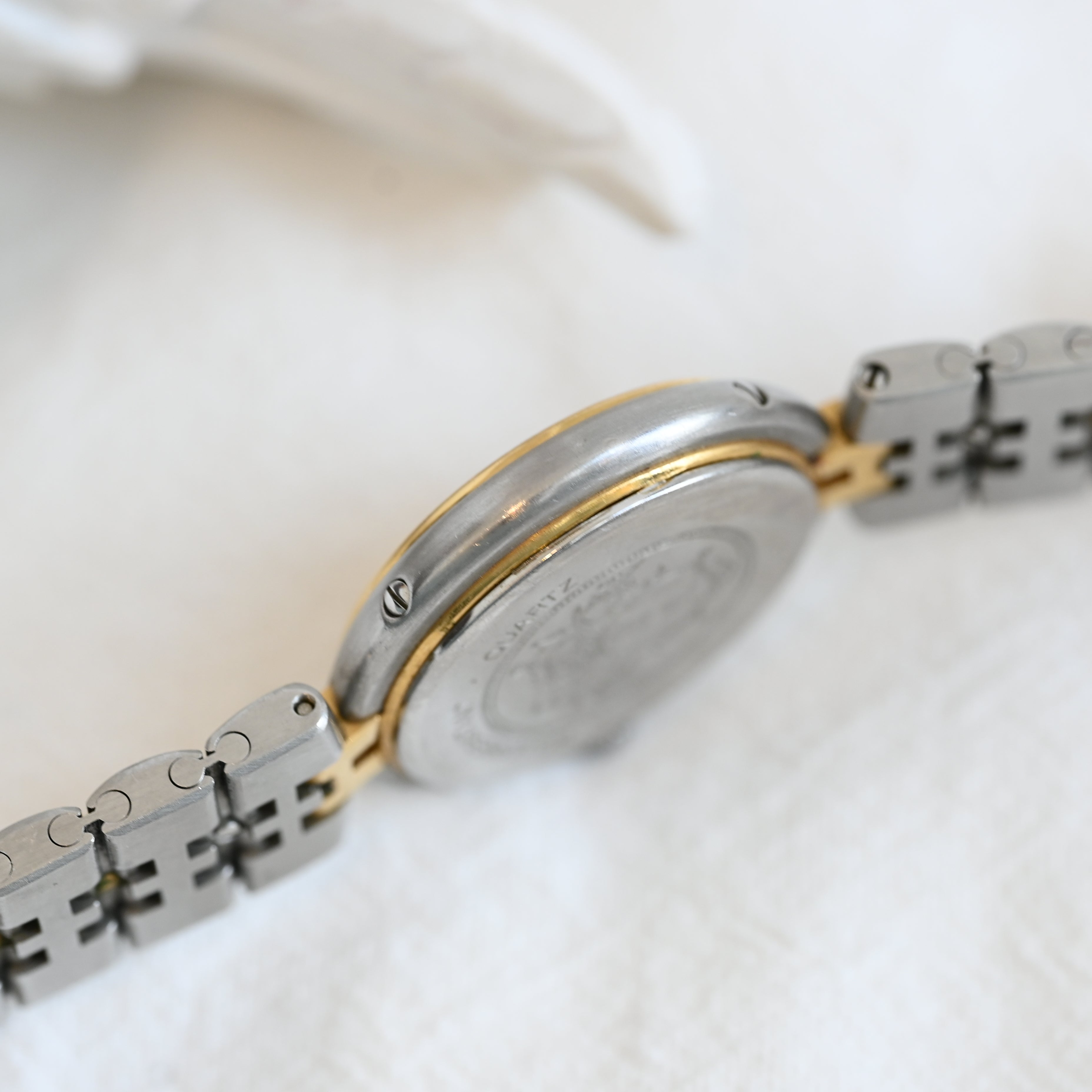 Hermes Profil Clipper Watch Ref. 8666 - Leluxe Vintage Sdn. Bhd.