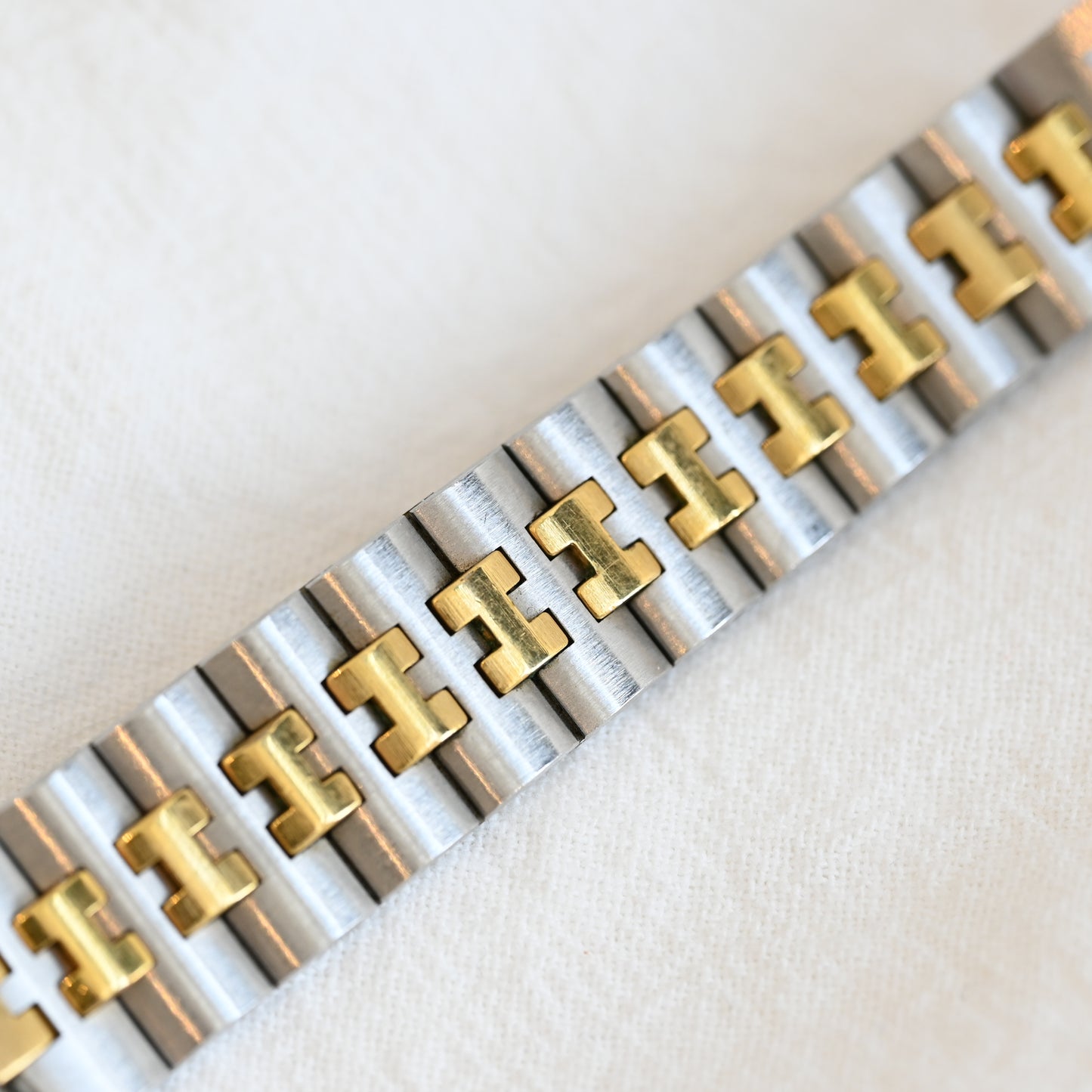 Hermes Profil Clipper Watch Ref. 8666