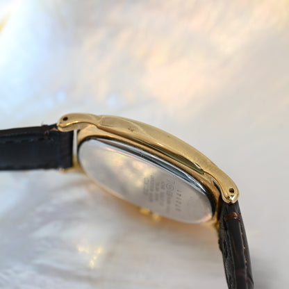 Seiko Neue 1F21-5B70 Baignoire Watch