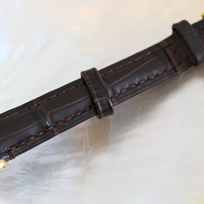 Seiko Neue 1F21-5B70 Baignoire Watch