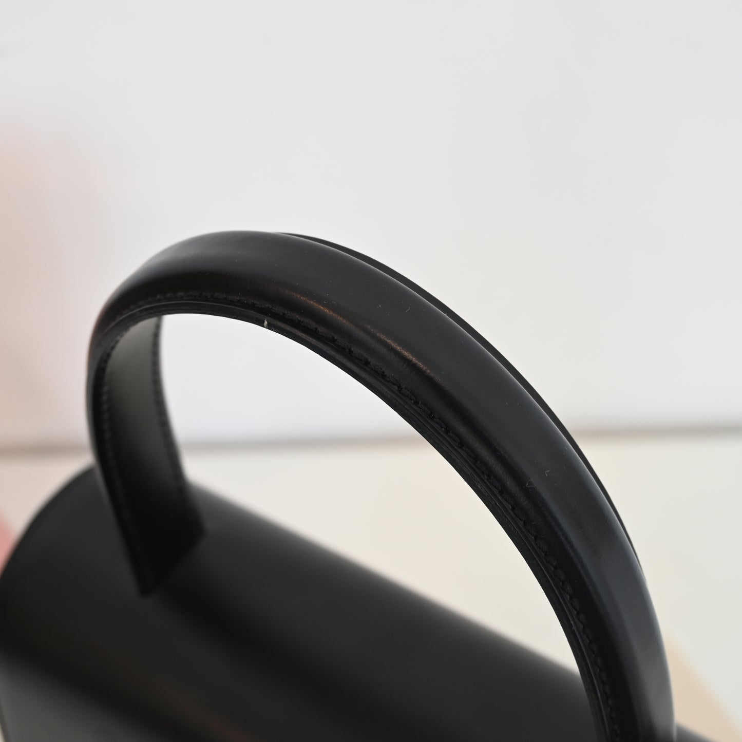 Cartier Panthère Top Handle Kelly SHW