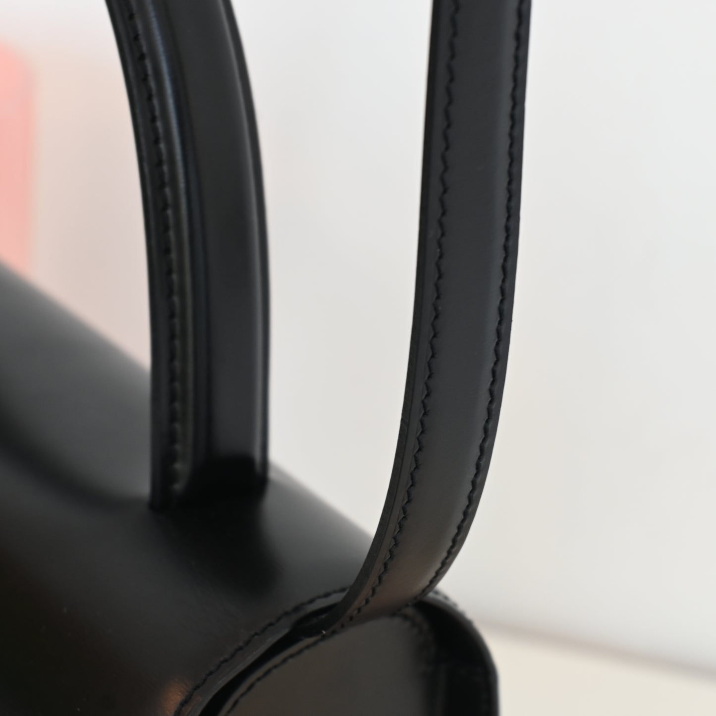 Cartier Panthère Top Handle Kelly SHW